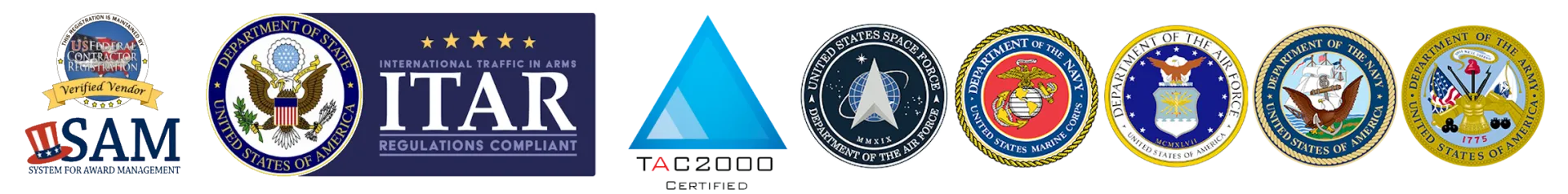 Logos for SAS