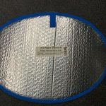 Over 10 million line items available today.. - # 3 RIGHT WINDOW SHIELD 18X12 NE COND # 10848 (2)