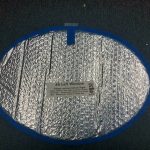 Over 10 million line items available today.. - #5 LEFT WINDOW SHIELD 15 1/2 X 11 # 10851