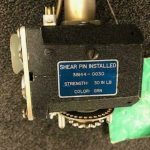 ACTUATOR PA-500A P/N 35070-1128  REP TAG  #  11904 (3) - Image 4