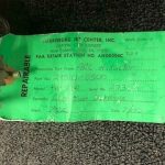 ACTUATOR P/N 24510-0500 REP TAG  # 11905 - Image 8
