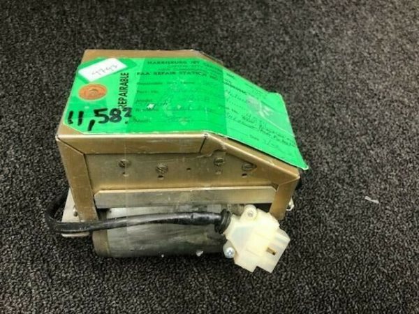 Over 10 million line items available today.. - ACTUATOR W/MOUNT P/N 43615-3004 PA295B REP COND TAG # 11583