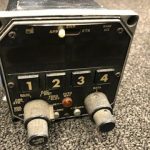 AIR DATA SYSTEM RNAV612 P/N 805D0450 USED # 12160-1 - Image 2