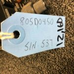 AIR DATA SYSTEM RNAV612 P/N 805D0450 USED # 12160-1 - Image 8