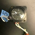 Over 10 million line items available today.. - AIRCRAFT CLOCK INDICATOR P/N 287-0934 REP TAG # 12292