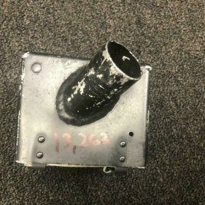 - Shop AIRCRAFT DUCT METAL PLATE USED # 13263