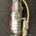 Over 10 million line items available today.. - AIRCRAFT HYDRAULIC MOTOR DE-ICING SYSTEM P/N 3157910 MODEL 00812 REP TAG #12007
