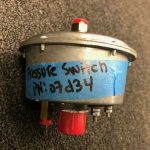 Over 10 million line items available today.. - AIRCRAFT JANITROL PRESSURE SWITCH P/N 07D34 # 10826 (2)