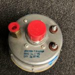 Over 10 million line items available today.. - AIRCRAFT JANITROL PRESSURE SWITCH P/N 07D34 # 10826 (2)