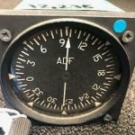 Over 10 million line items available today.. - AIRCRAFT RADIO & CONTROL IN-346A INDICATOR P/N 40980-1000 REP TAG # 12238