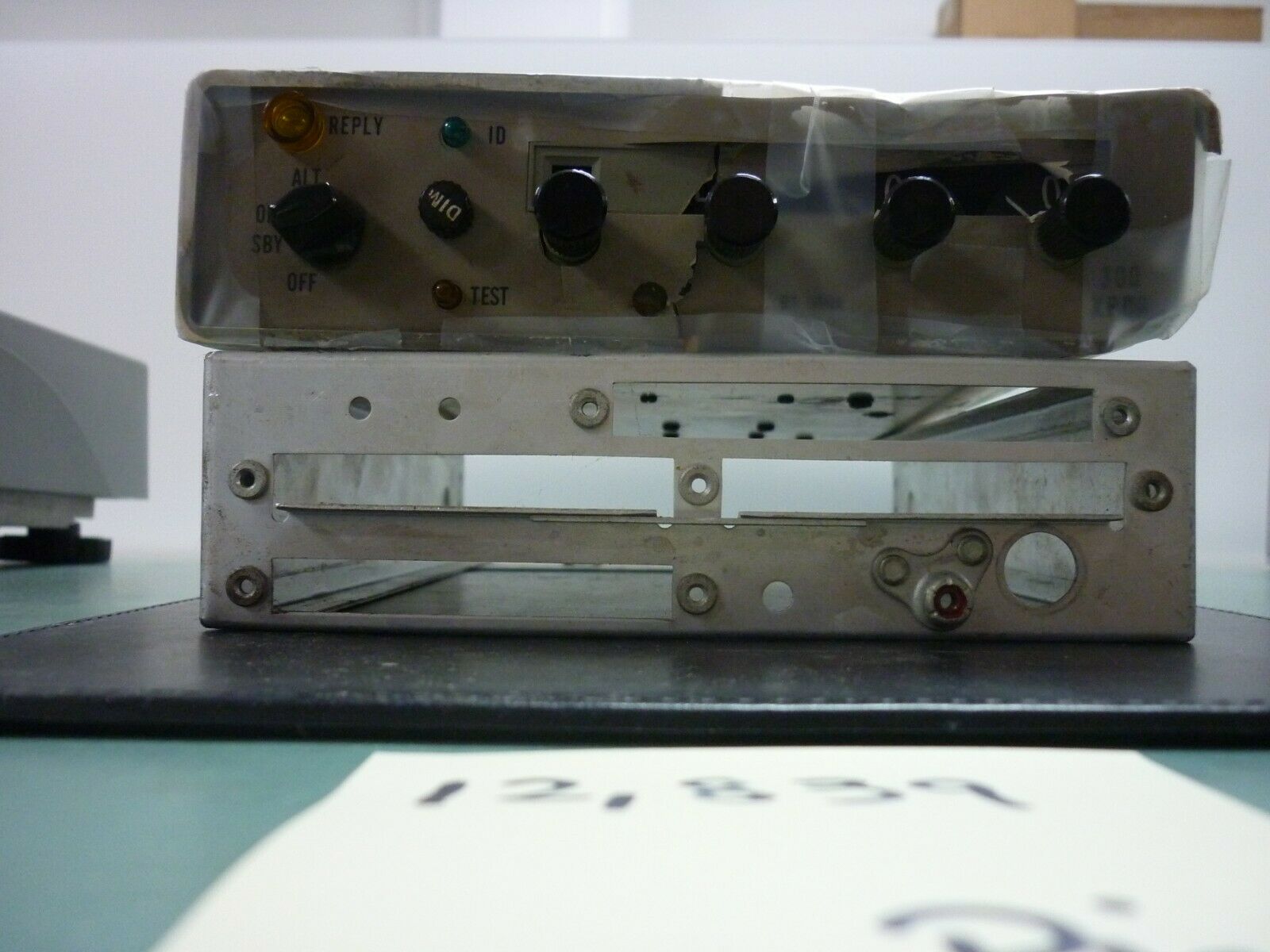 Over 10 million line items available today.. - AIRCRAFT RADIO & CONTROL REC- TRANSPONDER 41420 1114 AIRCRAFT RADIO & CONTROL REC- TRANSPONDER 41420 1114