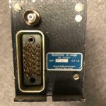 Over 10 million line items available today.. - AIRCRAFT RADIO CORP GLIDESLOPE RECEIVER R443A P/N 41650 USED # 12459
