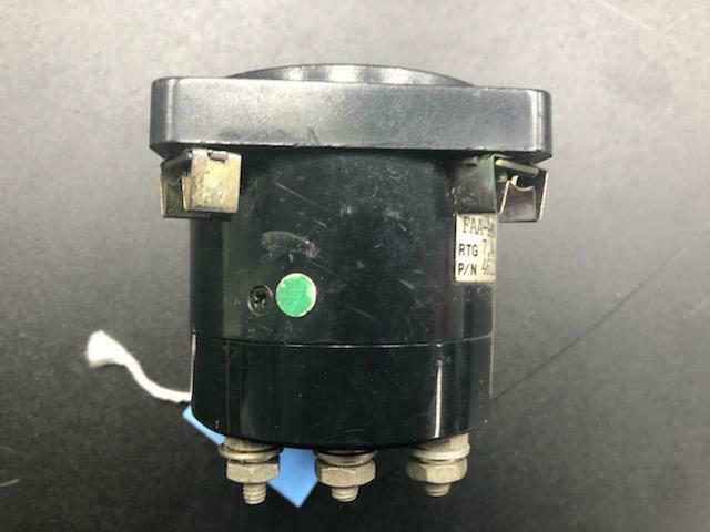 Over 10 million line items available today.. - ALCOR INDICATOR EGT P/N 46125 USED # 12290 ALCOR INDICATOR EGT P/N 46125 USED # 12290 - Image 9