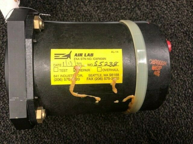 Over 10 million line items available today.. - ALTIMETER AC-402 P/N 37500-0841 REPAIRED 01/13/99 8130-3 # 22707 ALTIMETER AC-402 P/N 37500-0841 REPAIRED 01/13/99 8130-3 # 22707 - Image 4