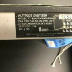 Over 10 million line items available today.. - ALTITUDE DIGITIZER ENCODER MODEL AT3000 P/N 0900-4099-01 REP TAG # 12470