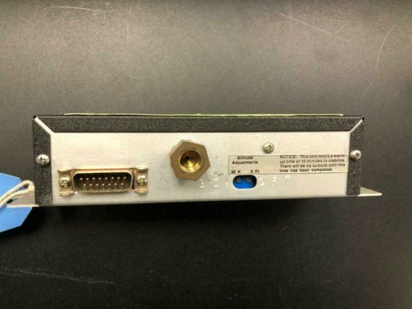 Over 10 million line items available today.. - ALTITUDE DIGITIZER ENCODER MODEL AT3000 P/N 0900-4099-01 REP TAG # 12470