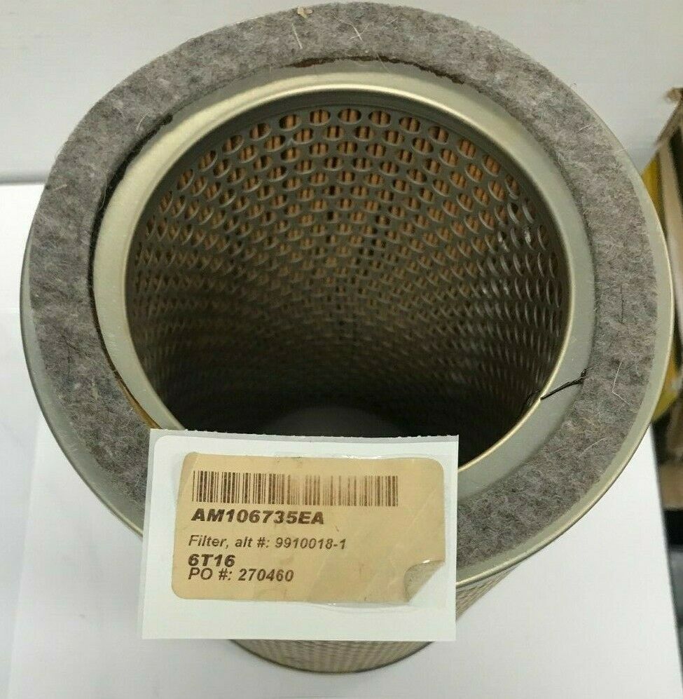Over 10 Million line items available today.... - AM106735EA AIR FILTER ALT# 9910018-1 6T16 INV# 11755 AM106735EA AIR FILTER ALT# 9910018-1 6T16 INV# 11755 - Image 3