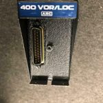 Over 10 million line items available today.. - AMERICA RADIO & CONTROL 400 VOR/LOC CONVERTER B-445A P/N 47240-0000 8130 #12469