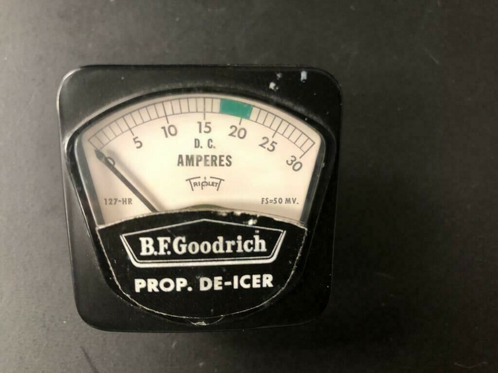 Over 10 million line items available today.. - AMMETER PROP DE-ICE GAUGE 3E1389-1 # 27225 AMMETER PROP DE-ICE GAUGE 3E1389-1 # 27225