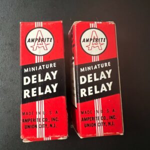 AMPERITE-DELAY-RELAY-PN-6N045T-LOT-OF-2-UNITS-NS-COND-12928-13126-294668162312