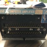 Over 10 million line items available today.. - ARC AIRCRAFT COMPUTER AMPLIFIER CA-550 W/FAA SV TAG /8130 # 12599