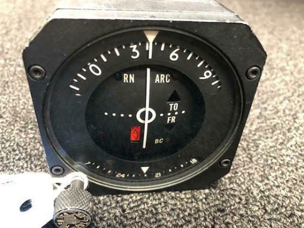 Over 10 million line items available today.. - ARC Cessna Course Indicator IN-1048AC CDI P/N 46880-1310 8130-3 # 12207