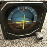 Over 10 million line items available today.. - ARC G-550A Gyroscope Flight Director Indicator 28V CORE P/N 44670-0000 #12156-2