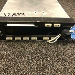 ARNAV SYSTEM LOREN RECEIVER R-50 P/N  453-1010   USED # 12537