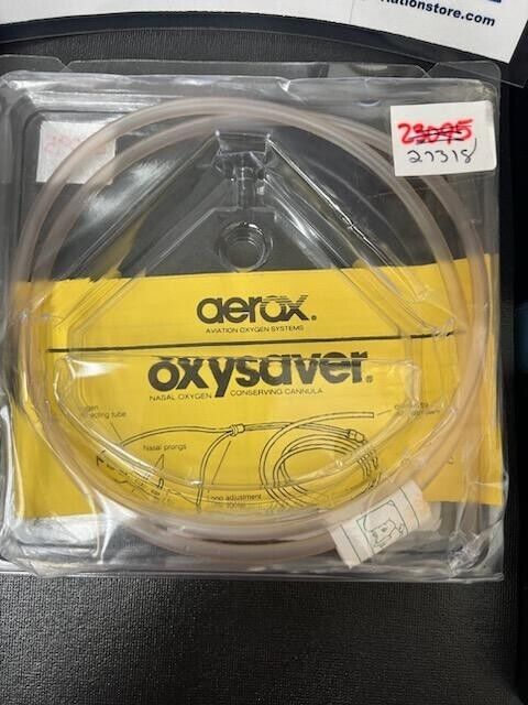 ARROX OXYSAVER (FOR SINGLE PERSON) NS COND # 27318