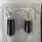 Over 10 million line items available today.. - ASSORTED 3/32" (2.5MM) AUDIO ADAPTERS (4 ADAPTERS) NS COND P/N 2740070 # 27320