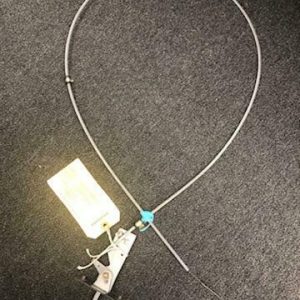ATERNATE AIR DOOR CABLE P/N 554-466 SV TAG # 12070