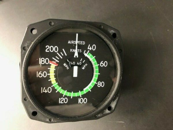 ATRSPEED INDICATOR P/N C661065-0217  REBUILD # 118