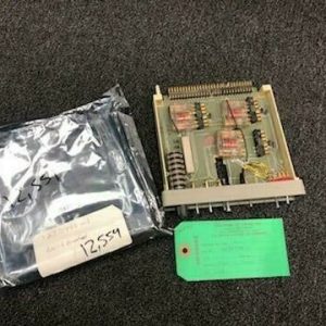 AUDIO PANEL P/N 1270499-1 COMES WITH REP TAG # 12559