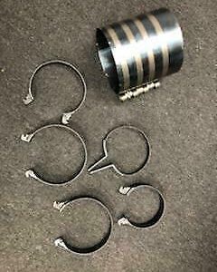 AVIATION PISTON RINGS COMPRESSOR (6 UNITS) PA169-272 USED  # 11006