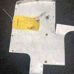 BAFFLE ASSY P/N 0755004-3 SVR TAG # 11847 - Image 3