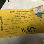 BAFFLE ASSY P/N 0755004-3 SVR TAG # 11847 - Image 4