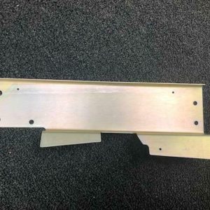 BAFFLE INSTAL  P/N  96-910020-347  8130-3 NE COND  #11653