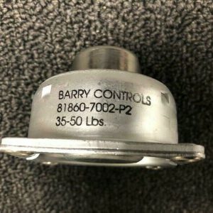 - Shop BARRY CONTROLS P/N 81860-7002P2 (HONEYWELL) 35-50 LBS # 11566 (19)