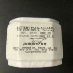 Over 10 million line items available today.. - BATTERY PACK P/N 2020-REV-A NS COND # 11667