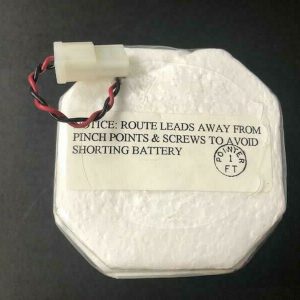 - Shop BATTERY PACK P/N 2020-REV-A NS COND # 11667