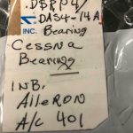 Over 10 million line items available today.. - BEARING P/N DSRP4 (CESSNA) NE # 26877
