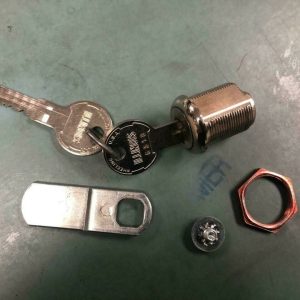 - Shop BEECHCRAFT AIRCRAFT LOCK ASSY P/N LD-3410G163-09411 NS COND # 6543 (2)