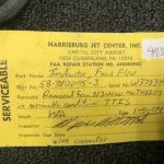 Over 10 million line items available today.. - BEECHCRAFT FUEL FLOW INDICATOR P/N 58-380095-3 SV TAG # 12229