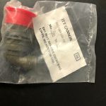 BELL HELICOPTER CONNECTOR PLUG P/N MS3108R14S-2S NE COND # 11407 (37) - Image 2