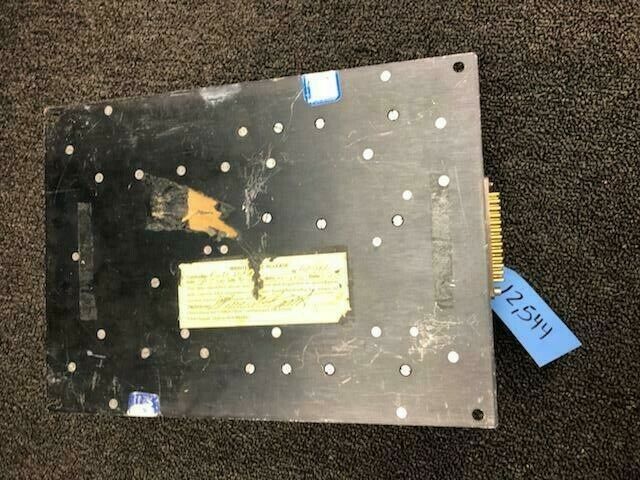 Over 10 million line items available today.. - BENDIX COMPUTER AMPLIFIER P/N 4000288-8504 8130-3 # 12544 BENDIX COMPUTER AMPLIFIER P/N 4000288-8504 8130-3 # 12544 - Image 6