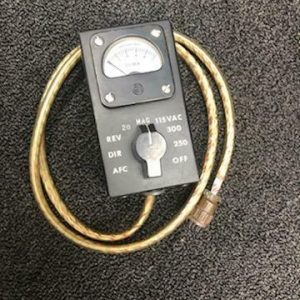 BENDIX RADAR TEST SET P/N TS109A NS COND # 10971