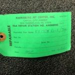 BENDIX/KING KX170A/KX170B/KX175B COMES WITH REP TAG USED # 11213 - Image 8