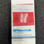 Over 10 million line items available today.. - BF GOODRICH COIL ASSY P/N 117948 NE COND # 11419 (10)