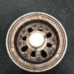 Over 10 million line items available today.. - B.F. Goodrich Wheel size 18x5.5 P/N 101-8001-31 USED COND(OUTRIGHT) # 11127