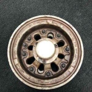 B.F. Goodrich Wheel size 18x5.5 P/N 101-8001-31 USED COND(OUTRIGHT)  # 11127